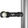 Мультифонарь ARMYTEK WIZARD V3 MAGNET USB+18650 XP-L F05401SC